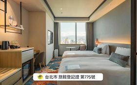 Solaria Nishitetsu Hotel Taipei Ximen